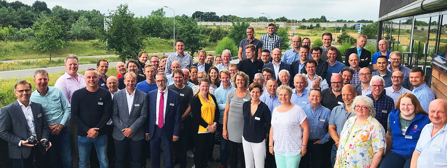 Henrdix European technical distributors Meeting 2018